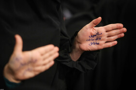 دیدار هزاران نفر از زنان و دختران با رهبر انقلاب