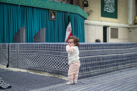 دیدار هزاران نفر از زنان و دختران با رهبر انقلاب