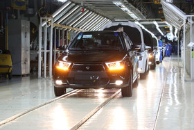 تحقق برنامه‌های تولید ایران‌خودرو/ اجرای برنامه‌های ارتقای کیفی هم‌زمان با افزایش تولید/ صفر شدن تعهدات معوق