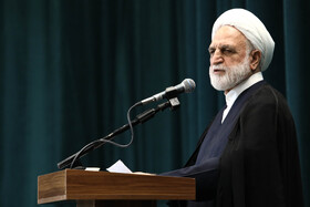 سفر غلامحسین محسنی اژه‌ای، رییس قوه قضاییه به استان یزد