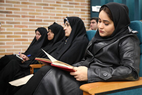 نشست نمایندگان اقشار با رییس قوه قضاییه - یزد