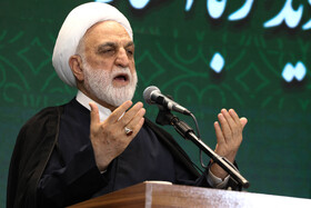 سفر غلامحسین محسنی اژه‌ای، رییس قوه قضاییه به استان یزد