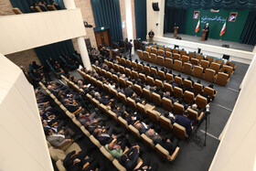 نشست نمایندگان اقشار با رییس قوه قضاییه 