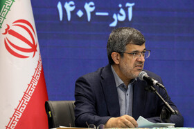 محمد رضا بابایی استاندار در شورای اداری استان یزد با حضور رییس قوه قضاییه 