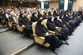 نشست نمایندگان اقشار با رییس قوه قضاییه 