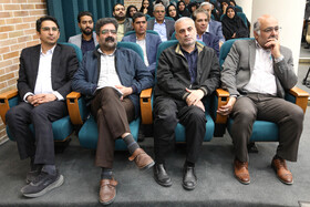 نشست نمایندگان اقشار با رییس قوه قضاییه - یزد