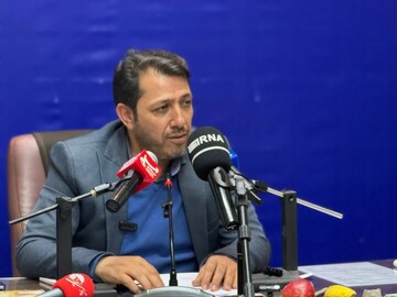 آغاز سرپوشیده‌سازی کانال آب بلوار شهیدان رحیمی در پاکدشت