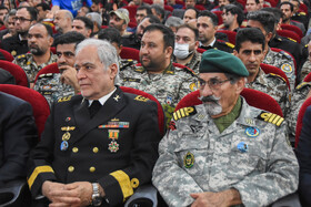 یادواره امیر دریادار "شهید محمد ابراهیم همتی" - سمنان