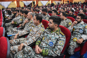 یادواره امیر دریادار "شهید محمد ابراهیم همتی" - سمنان
