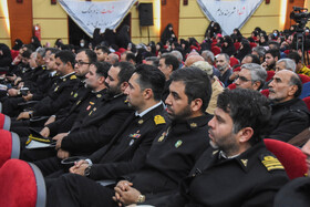 یادواره امیر دریادار "شهید محمد ابراهیم همتی" - سمنان