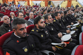 یادواره امیر دریادار "شهید محمد ابراهیم همتی" - سمنان