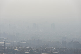 تداوم آلودگی هوا در کرج