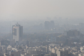 تداوم آلودگی هوا در کرج