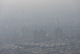 تداوم آلودگی هوا در کرج