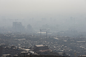 تداوم آلودگی هوا در کرج