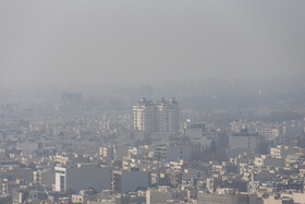 تداوم آلودگی هوا در کرج