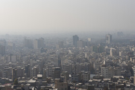 تداوم آلودگی هوا در کرج