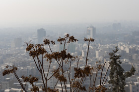 هشدار آلودگی هوا در یزد