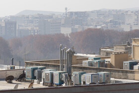 آلودگی هوای شهرهای بزرگ تا پایان هفته