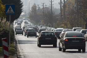 کاهش کیفیت هوا در شهرهای صنعتی استان یزد