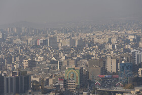 تداوم آلودگی هوا در کرج