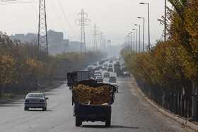 هوای بجنورد، ناسالم برای گروه‌های حساس