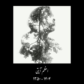 اعظم آیتی درگذشت