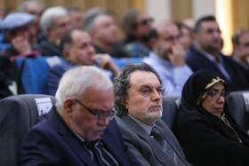 حجابی کرلانگیچ، سفیر ترکیه در ایران آئین رونمایی مجموعه‌ٔ اسناد داخلی و خارجی