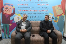 آغاز عملیات پردیس کودک و نوجوان همدان با ۱۰ میلیارد اعتبار