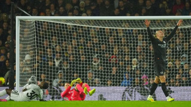 گواردیولا: پیر شدهام و بازیکنان به من احترام نمیگذارند