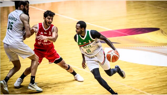 یخچالی تنها نماینده ایران در رایگیری فدراسیون جهانی بسکتبال