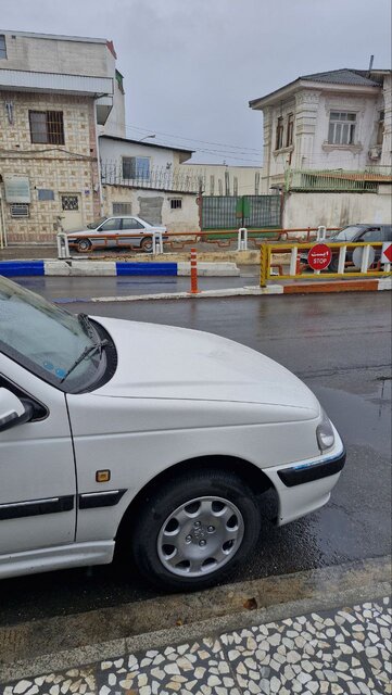 شلیک به قلب تاریخی تنکابن؛ ساختوساز نیروی انتظامی در بنای تاریخی شهربانی!