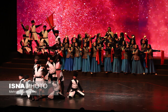 نمایش «کوراوغلو» - تبریز