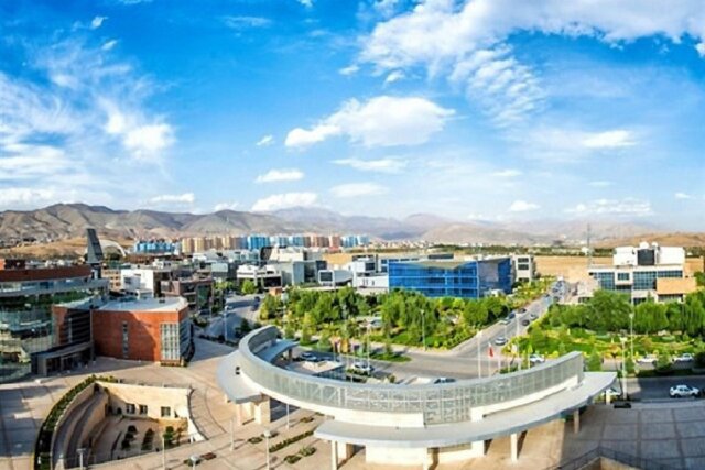 گستره ۸۰۰ هکتاری ناحیه نوآوری دانشگاه تهران از انقلاب تا حکیم و از چمران تا مدرس