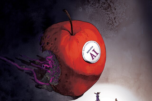 آموزش عالی قربانی سودجویی شرکت‌های هوش مصنوعی