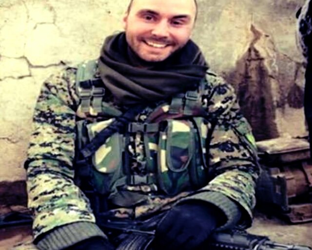 بازداشت مربی نظامی انگلیسی در اوکراین به ظن جاسوسی برای روسیه