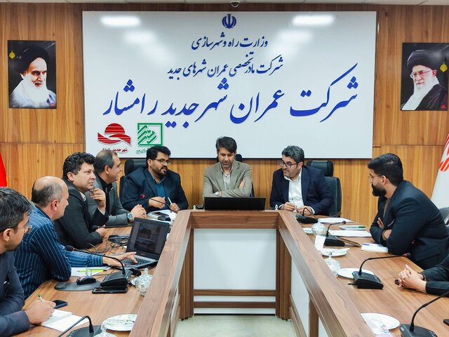 بررسی آخرین وضعیت اجرایی طرح‌های عمرانی، اجتماعی رامشار سیستان