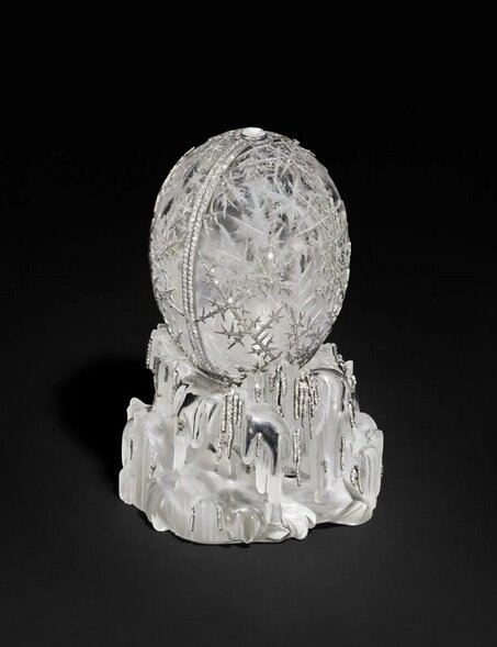 ۳۰ میلیون دلار برای تخممرغ خاص!