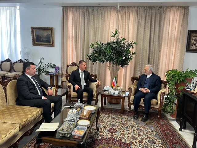 معرفی سرکنسول جدید جمهوری آذربایجان در تبریز به مقامات ایرانی