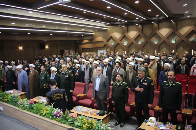 برپایی نخستین همایش نهج البلاغه در فراجا سمنان/ ارسال 800 اثر به دبیرخانه همایش