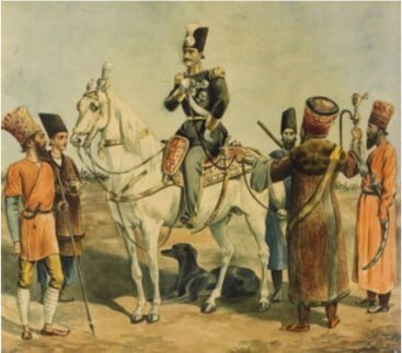 نخستین نقاشان زن ایرانی چه کسانی بودند؟