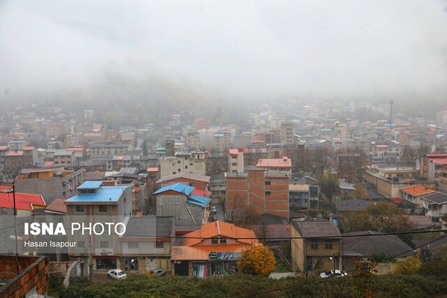 بازگشت باران به سوادکوه
