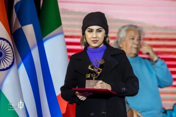 یک بازیگر جوان درگذشت