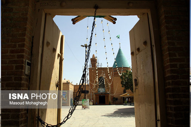 مجموعه های بایزید بسطامی و ابوالحسن خرقانی پایهای محکم برای برندسازی گردشگری در شاهرود مجموعه های بایزید بسطامی و ابوالحسن خرقانی پایهای محکم برای برندسازی گردشگری در شاهرود