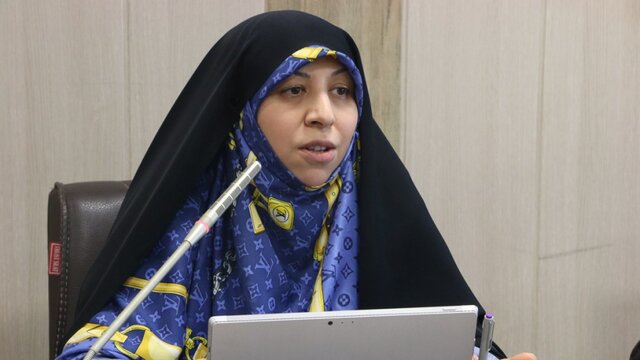 غفاری: رهبری معتقدند زنان شایسته می‌توانند در مرجعیت امور اجتماعی نقش فعال داشته باشند