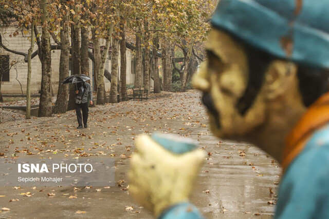 پیش‌بینی آغاز بارش‌های رگباری از امروز در خراسان رضوی