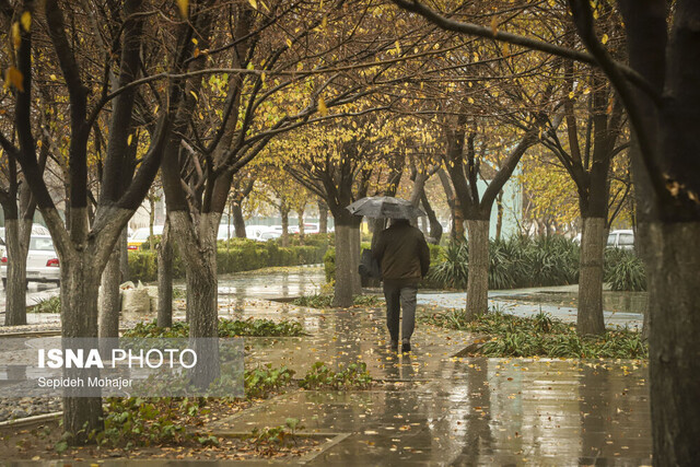 آسمان از خساست دست برداشت