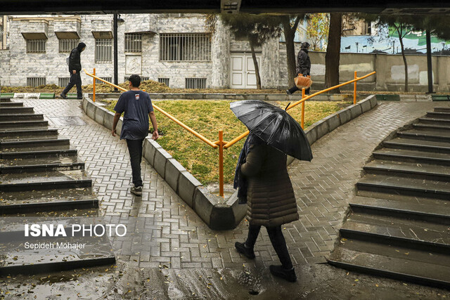 بازگشت باران به مشهد؛ پایان انتظار طولانی