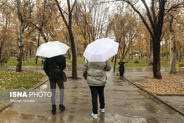 پیش‌بینی آغاز بارش‌ها از امروز تا پایان هفته جاری در خراسان‌رضوی
