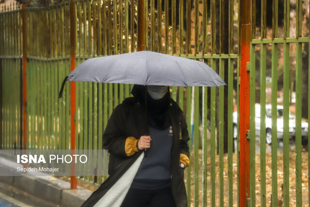 تحقق یک پیش‌بینی؛ ورود «اولین سامانه بارشی فراگیر» پاییز به کشور